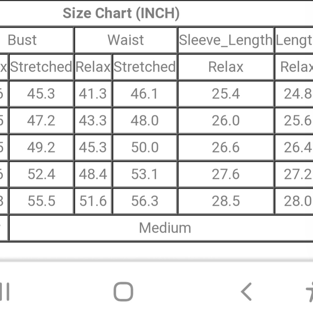 💕(LAST ONE)  multi colored top with print sleeves - Picture 5 of 5